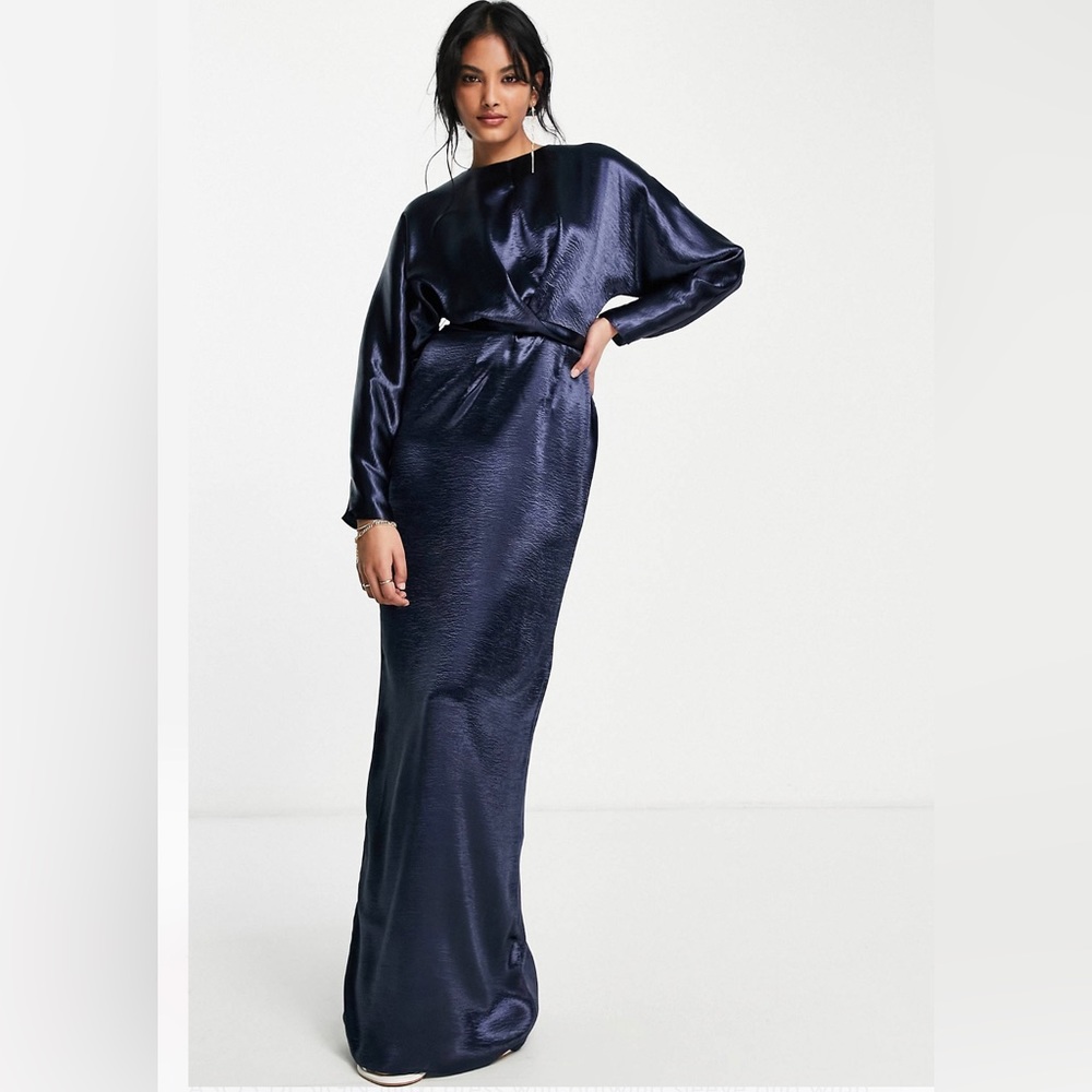 ASOS design maxi dress